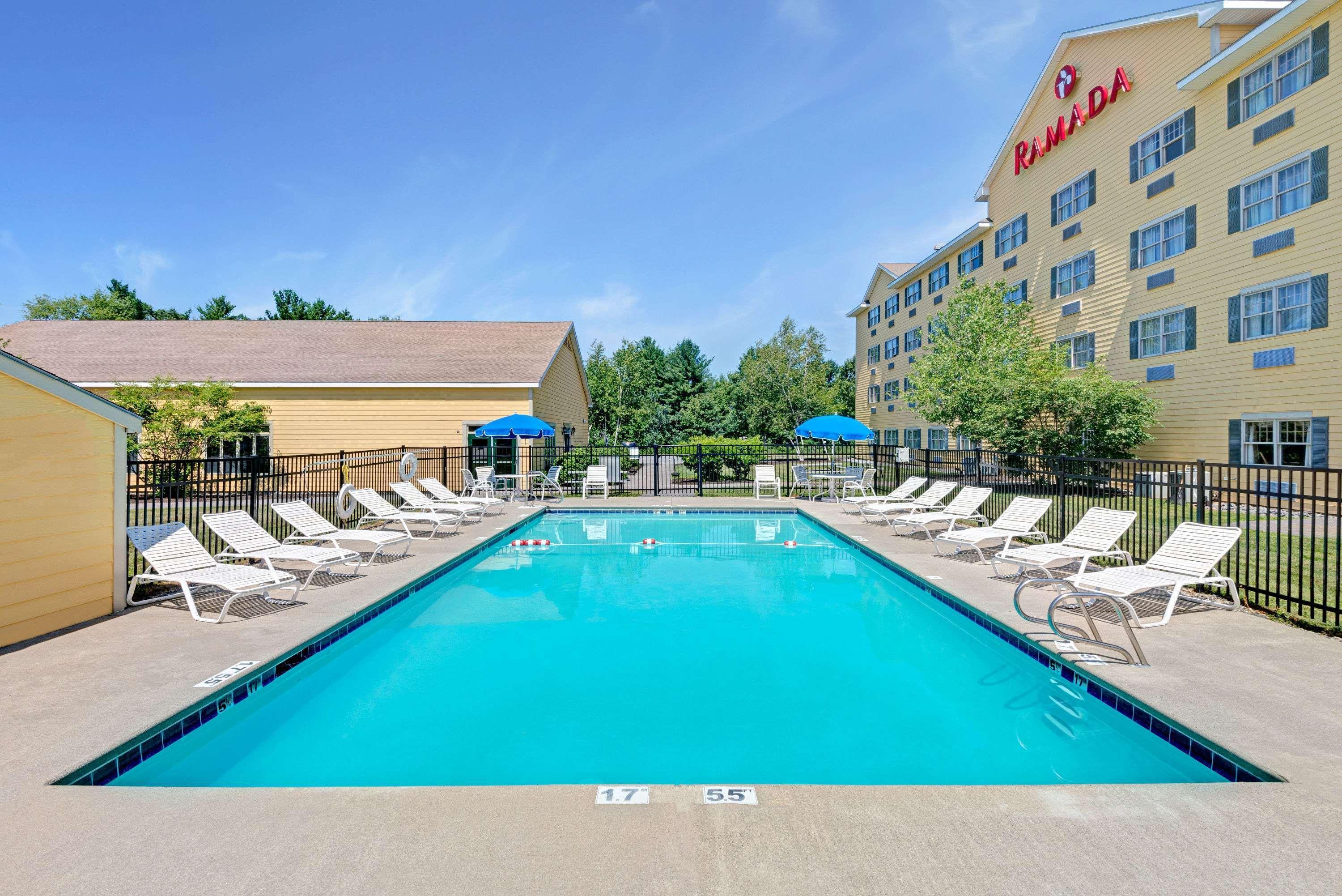 Ramada By Wyndham Saco/Old Orchard Beach Area Exteriör bild
