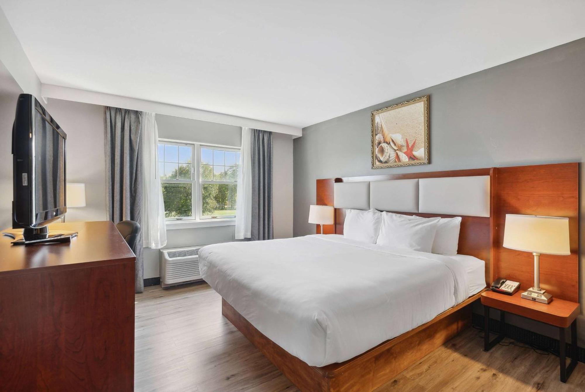Ramada By Wyndham Saco/Old Orchard Beach Area Exteriör bild