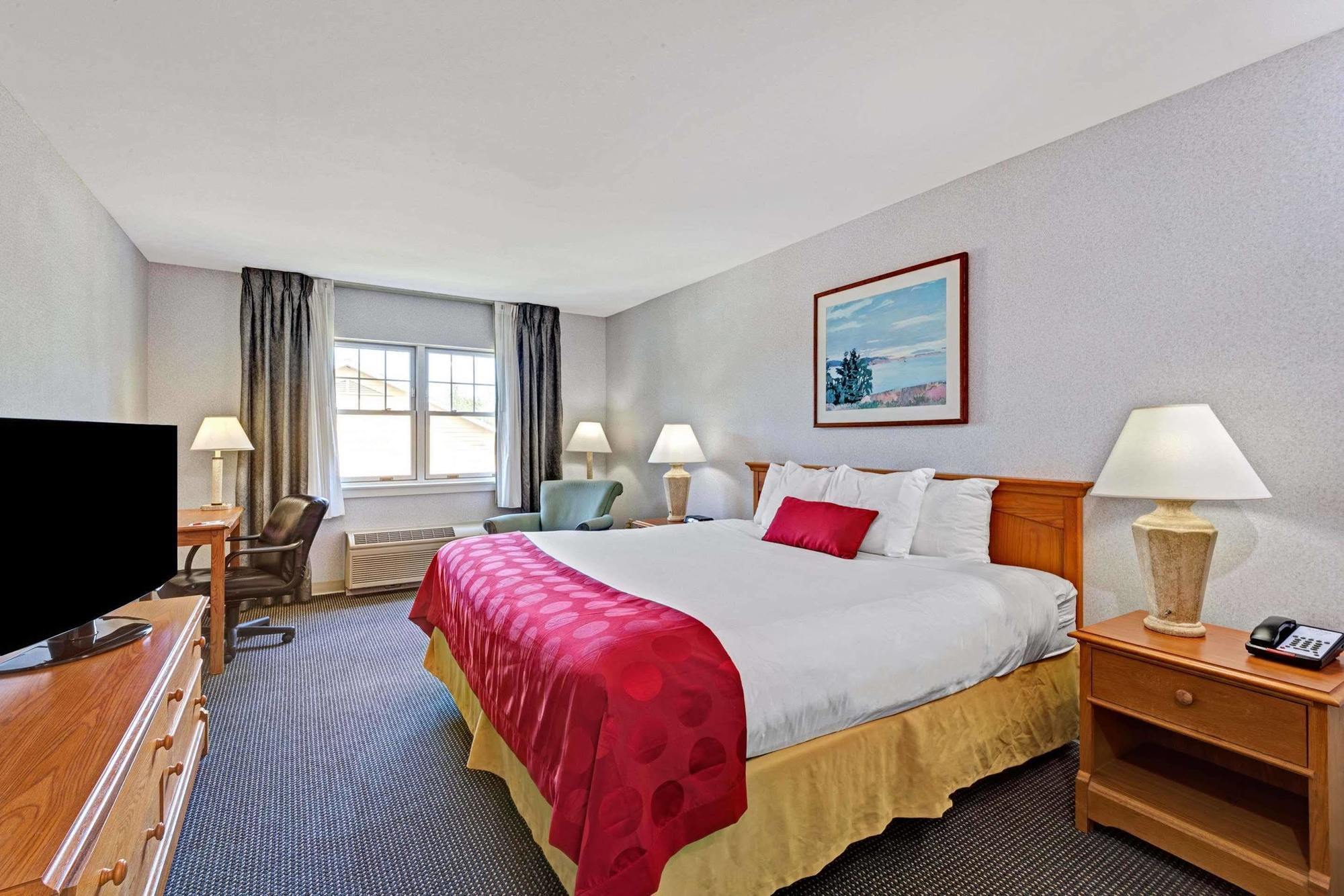 Ramada By Wyndham Saco/Old Orchard Beach Area Exteriör bild